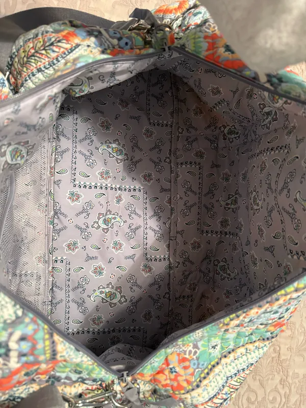 Vera Bradley Duffel Bag - Image 2