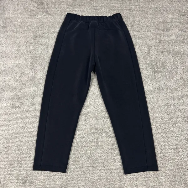 Lululemon With Ease Pants Womens 6 Pockets 7/8 Length Stretch Comfort W5CPYS - Image 5