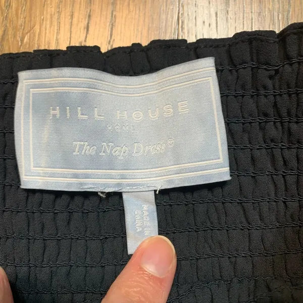 Hill house the nap dress black - Image 4