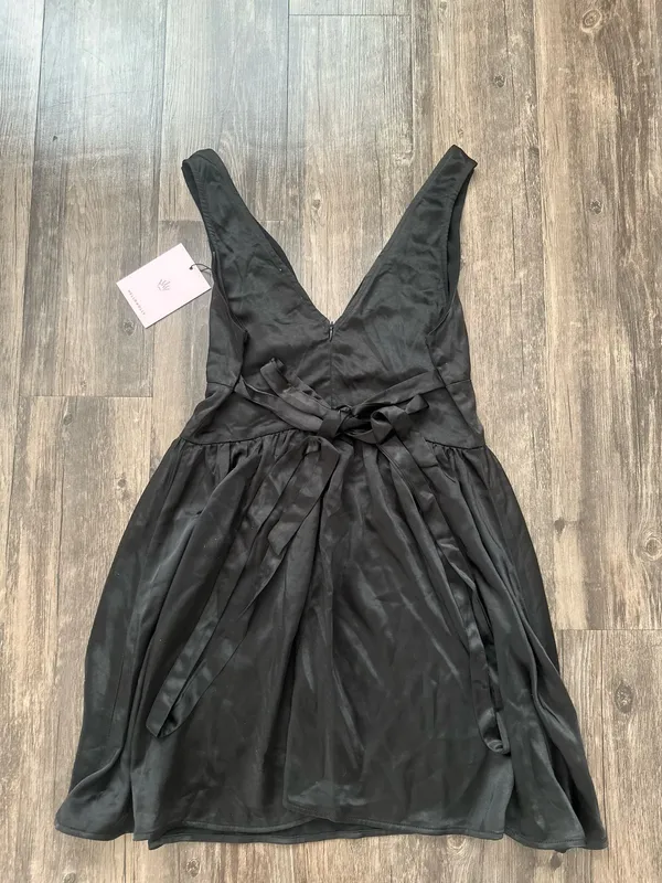 Hello Molly mini satin dress - Image 5