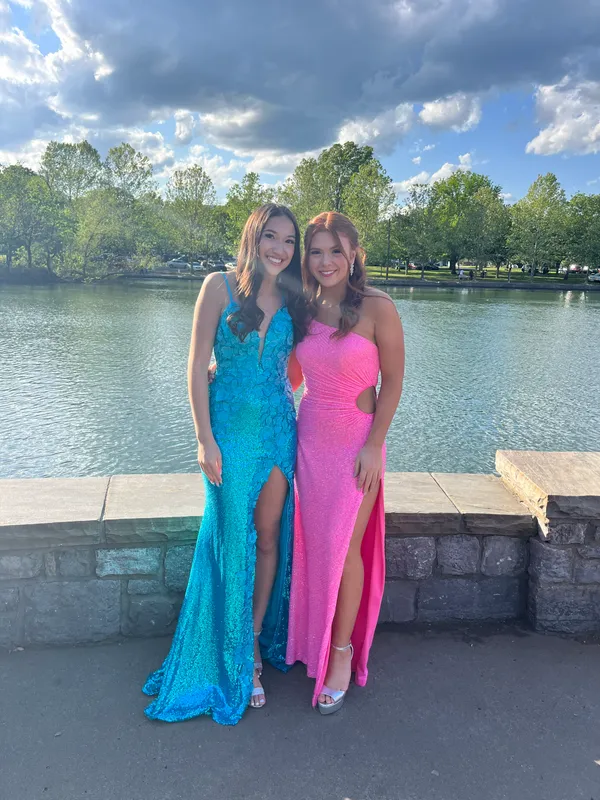 Jovani Prom Dress - Image 5