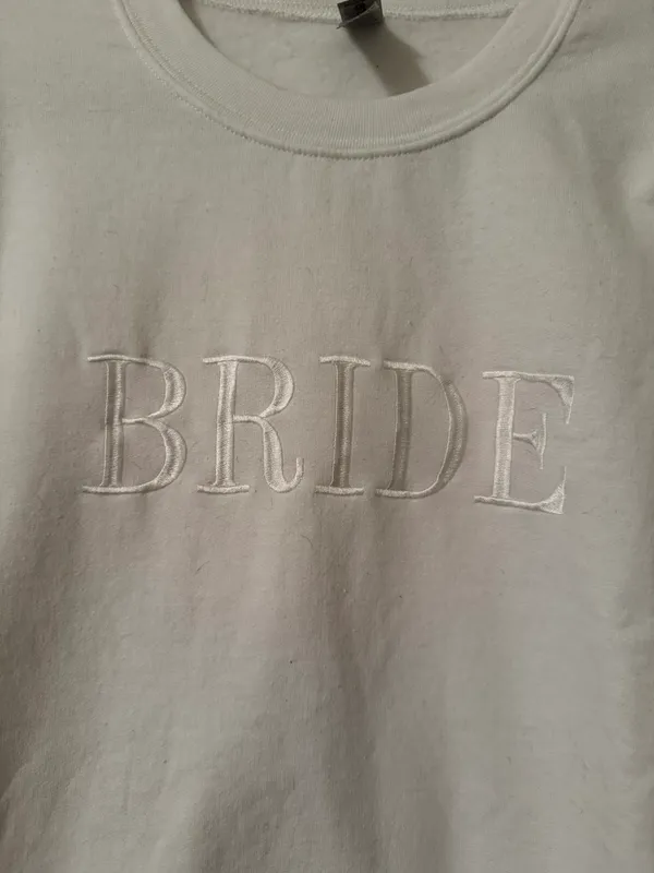 Gildan Bride Crewneck - Image 2