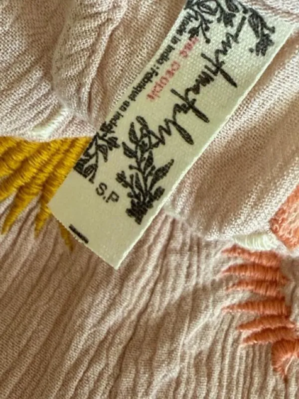 Free People Adelaide Dress - Image 8