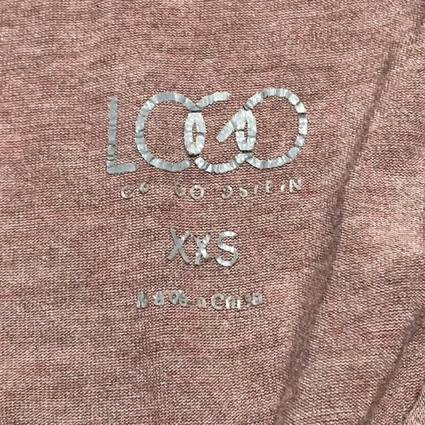 LOGO by Lori Goldstein Button Front Vest‎ - Image 3
