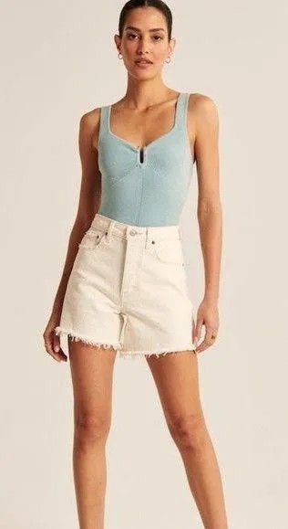 Abercrombie Black Bodysuit - Image 3
