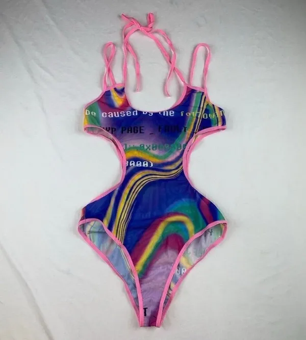 NEW Lingerie Bodysuit Multiple - Image 6
