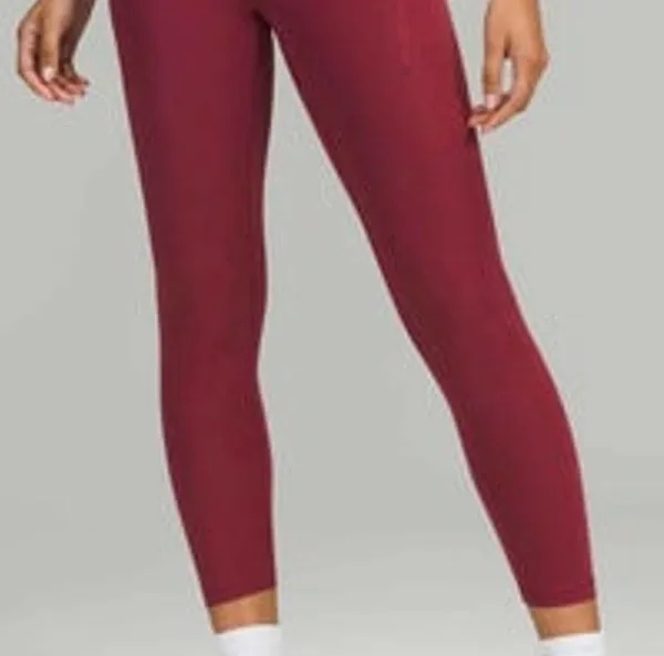 Lululemon Power Thru High-Rise Tight 25" - Image 4