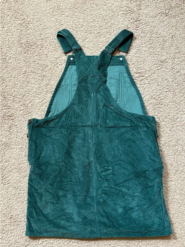 Wild Fable Corduroy Overall Mini Dress - Image 3