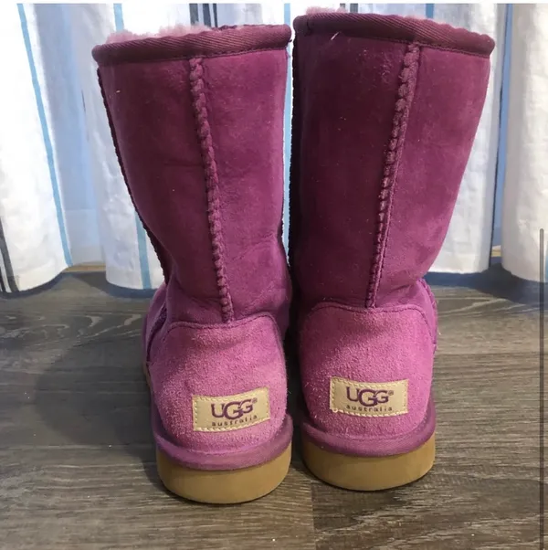UGG Violet  Boots - Image 3