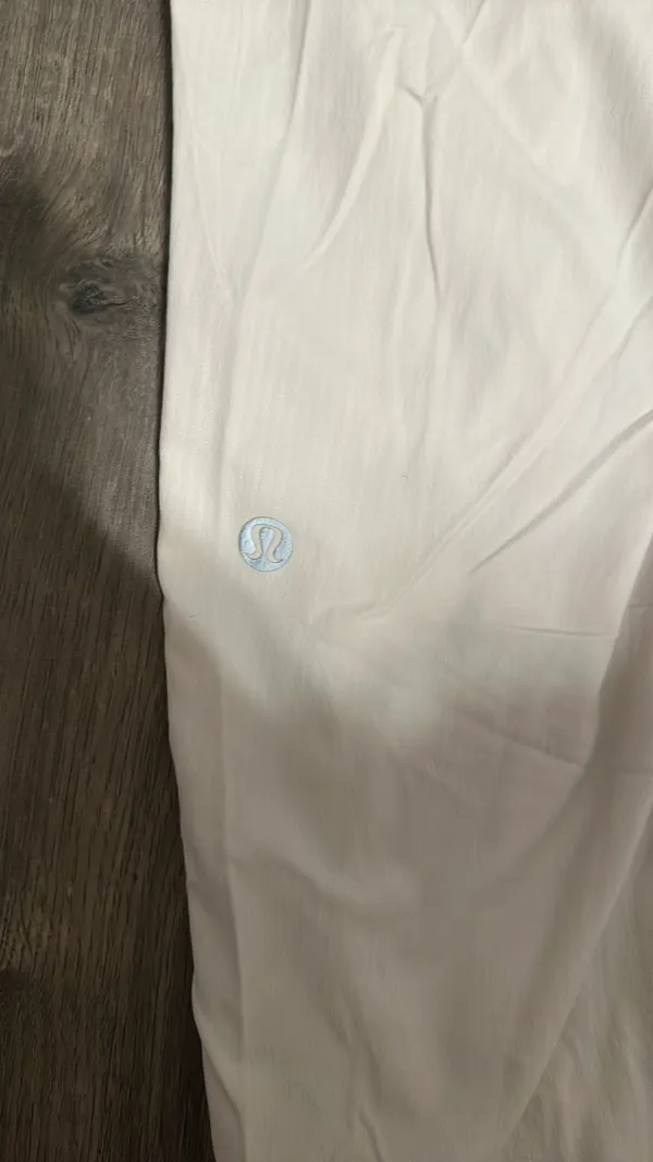 Cream dance studio lululemon joggers  - Image 4