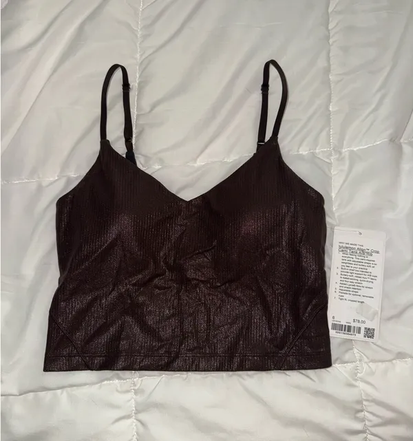 Brown ribbed lululemon - Image 3