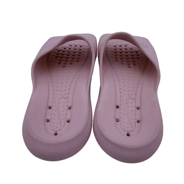 Nike Women's Light Pale Pink Victori One Shower Slides Sandals Size 9 - Image 5