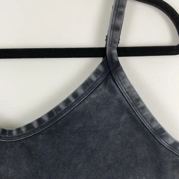 Aerie OG Recharge Sports Bra Light Support Women’s Size XL Gray Activewear - Image 2