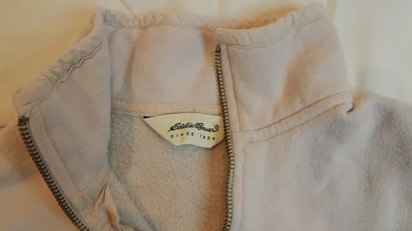 Eddie Bauer Vintage Crew Neck Sweatshirt - Image 2