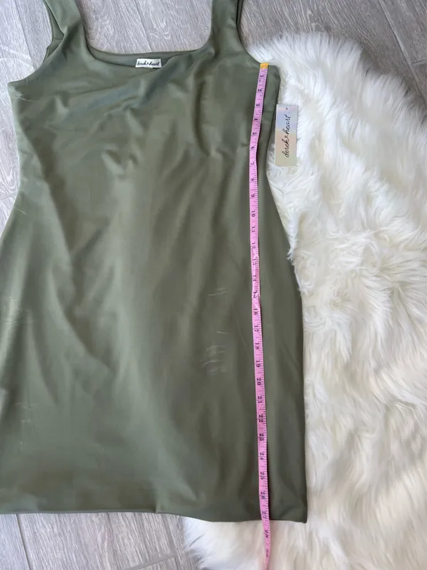 Derek Heart Dress - Image 5