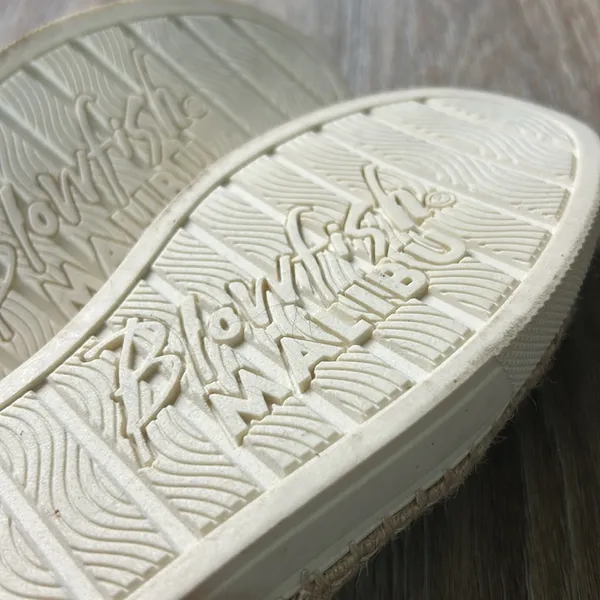 Blowfish Malibu North-shore Espadrille Sneakers Size 8 Medium - Image 16