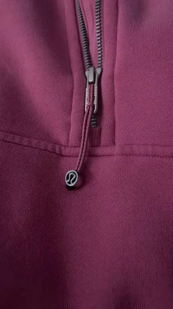 Lululemon Scuba Half-Zip - Image 3