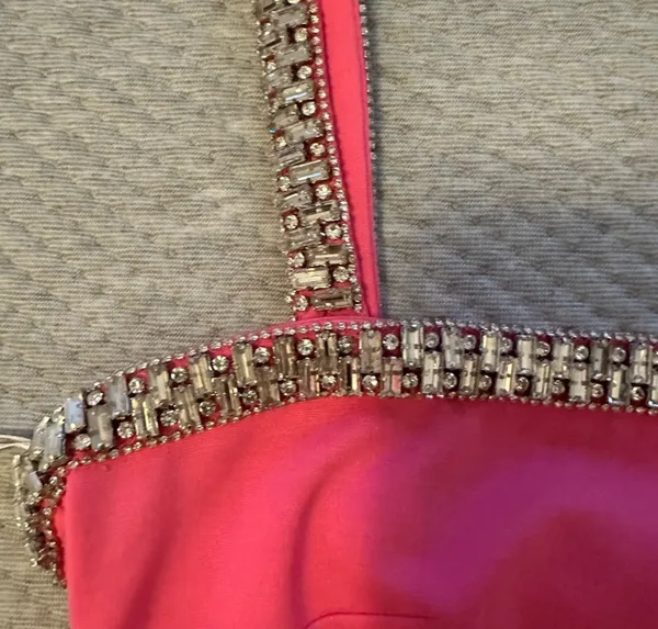 Retrofête Sequin Dress - Image 3