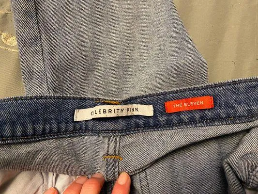 Celebrity Pink Jeans - Image 3