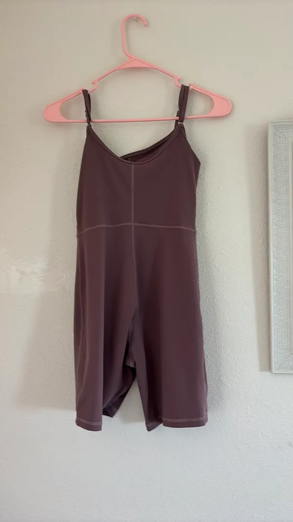 Athletic Romper - Image 2