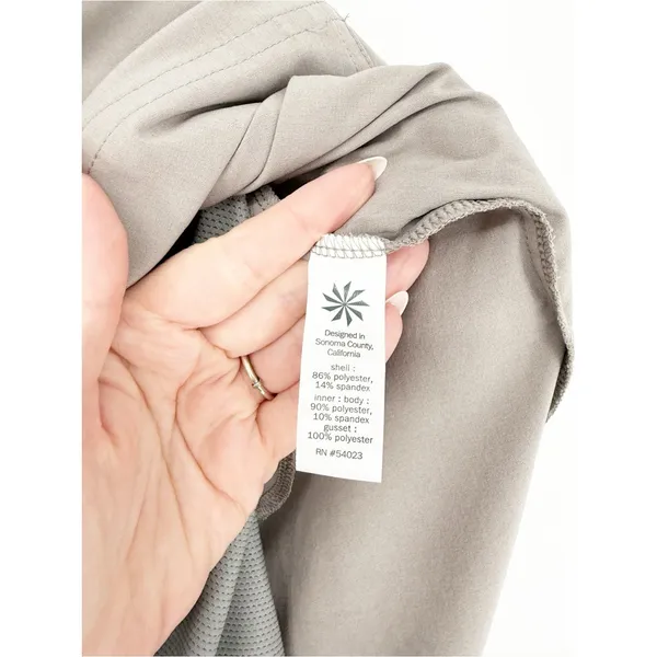 Athleta Zip‎ Pocket Pull On Tennis Skort Women's 16 Tenniscore Activewear - Image 11