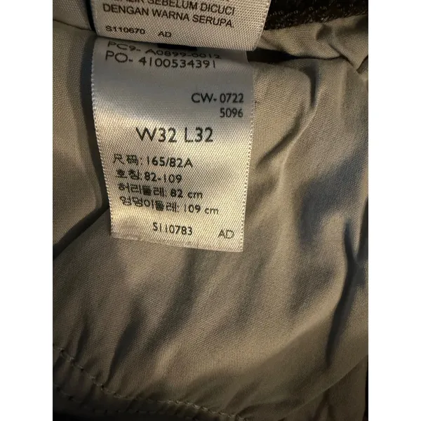 Levi's Premium 70s‎ High Flare Jeans Womens 32 Black High Rise Retro Bell Bottom - Image 9