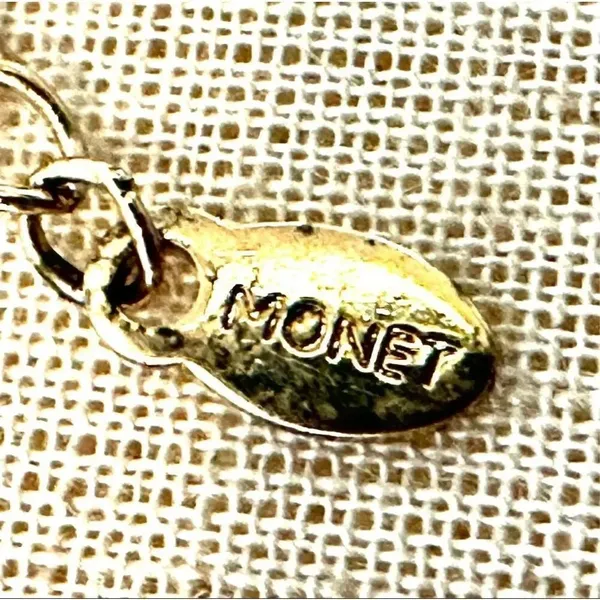 Monet colorful Y necklace - Image 5