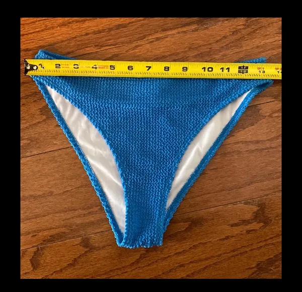 Blue bikini - Image 4