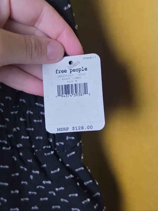 Free People / FP Movement “Jog It Off Romper” - Image 5