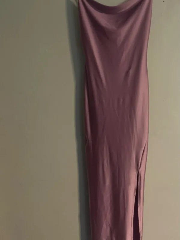 Popular 21 Women’s Maxi Slip Dress in Mauve - Image 2