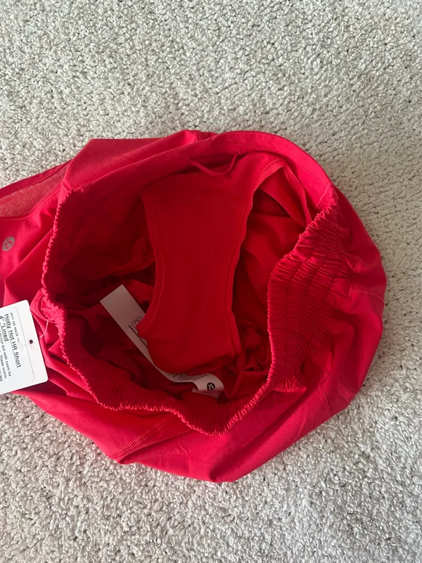 Lululemon Shorts Hotty Hot - Image 4