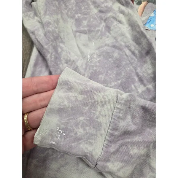 TAYLOR SWIFT Speak Now Taylor's Version purple Genuine Merch Lot Sleeve Shirt S - Image 4