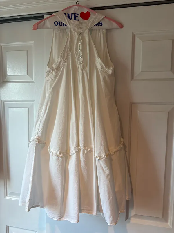 Anthropologie Swing Tank Mini Dress - Image 10