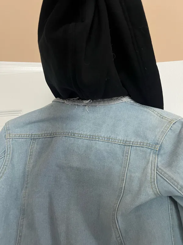 Forever 21 Jacket Jean - Image 4