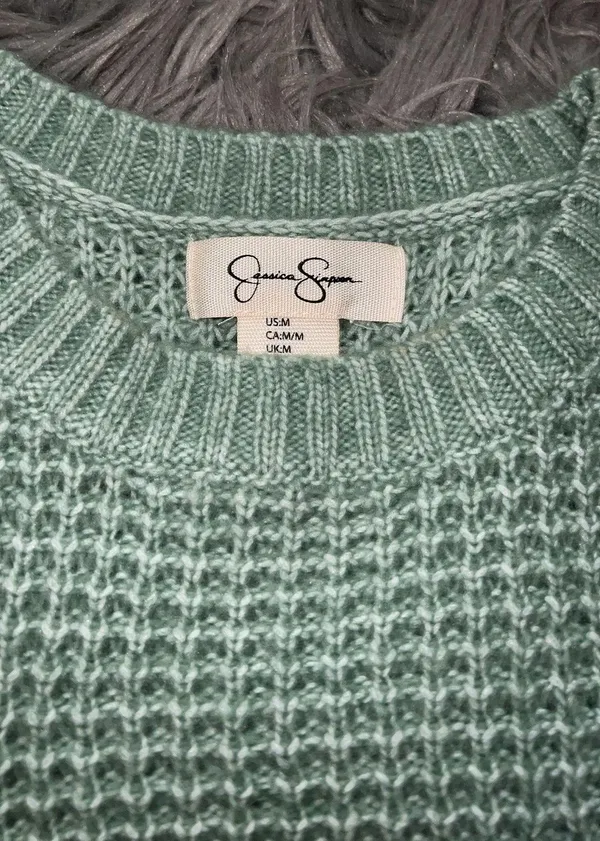 Jessica Simpson Sweater Top - Image 2