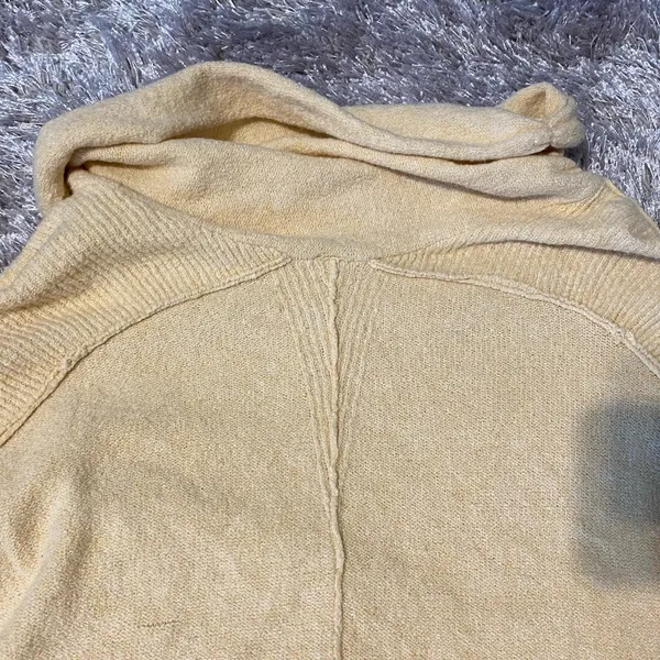 FREE PEOPLE - Strawberry Fields Cream Sweater - Image 12