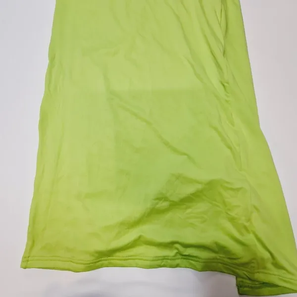 Superdown Brie Maxi Dress in Lime Medium - Image 10