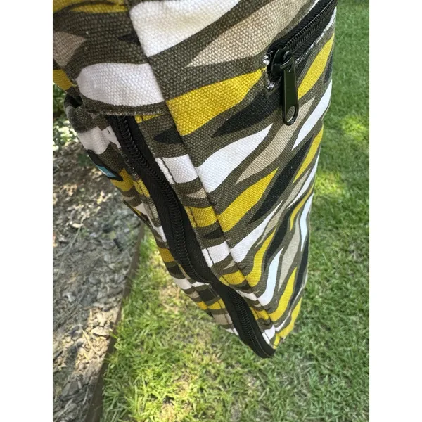 Kavu Crossbody Bag Purse Adjustable Strap Compact Hipster Bag Cotton Canvas‎ - Image 7