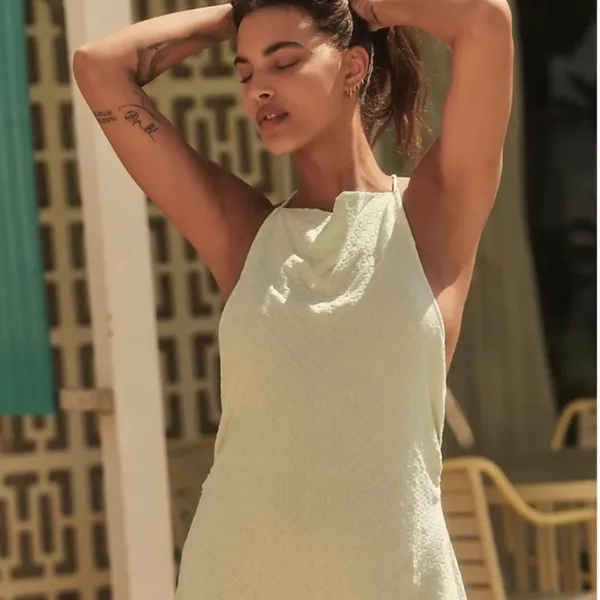 Free People Evelyn Mini Dress NWT - Image 13