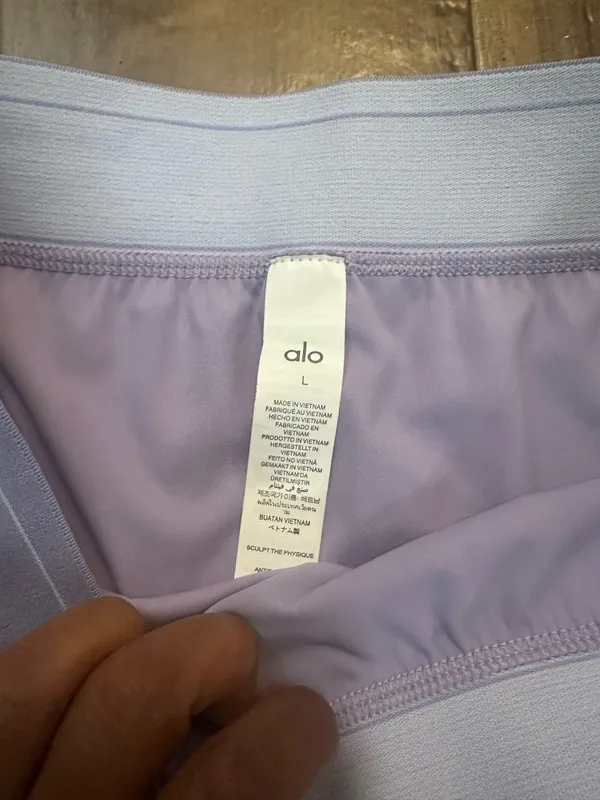 Alo Skirt Yoga Tennis - Image 3