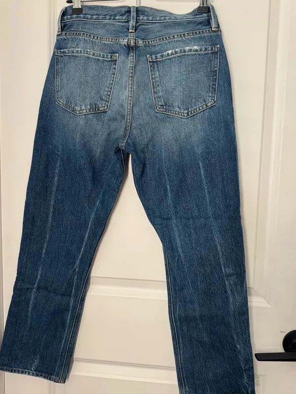 Frame Denim Le Piper Jeans size 25 - Image 4