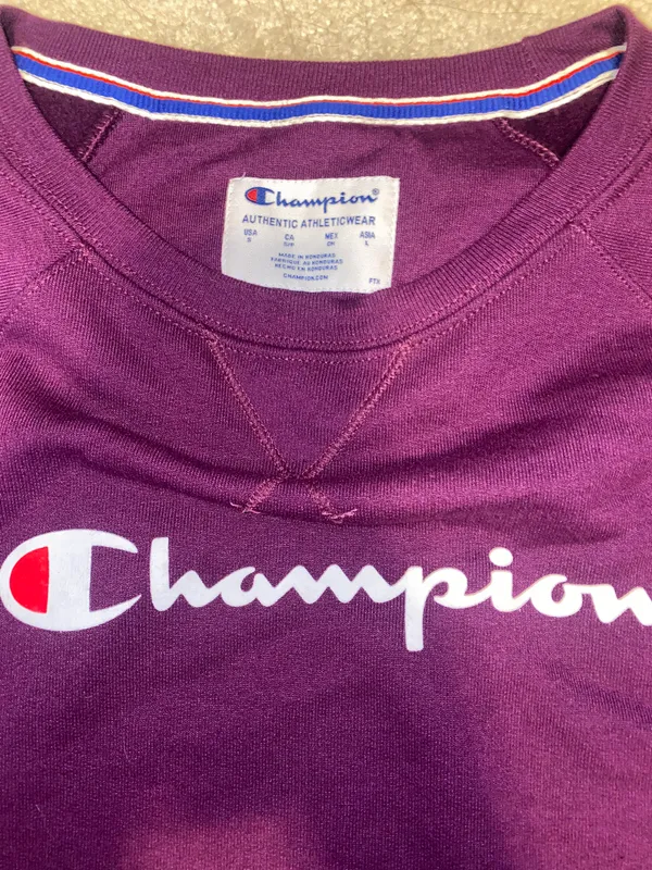 Champion Crewneck - Image 2