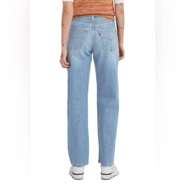 LEVI’S 94 Baggy Wide Leg Jean 28 Riveted - Image 7