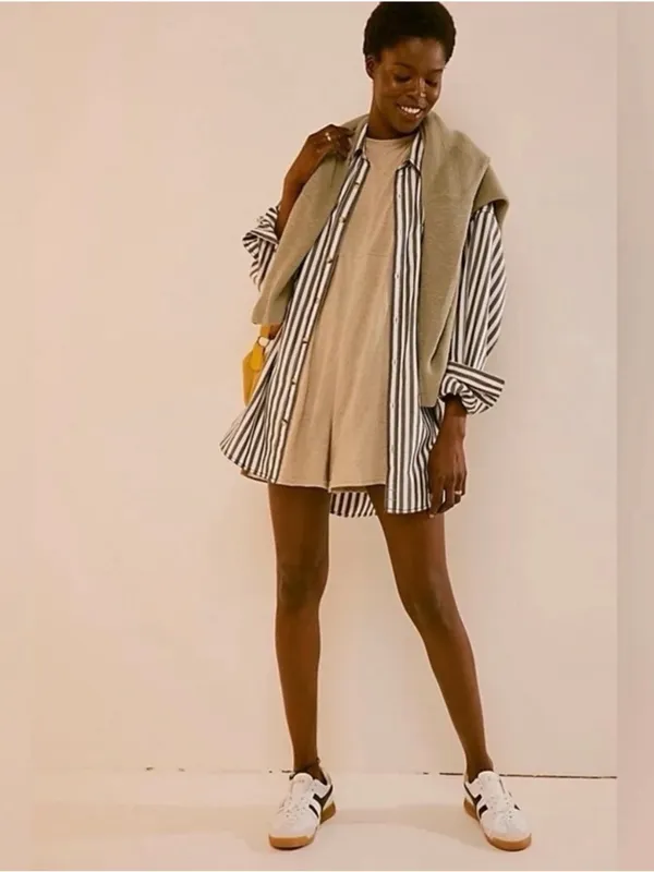 Free people Andi Playsuit romper - Image 6