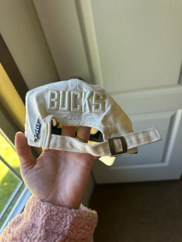Bucks hat Tan - Image 2