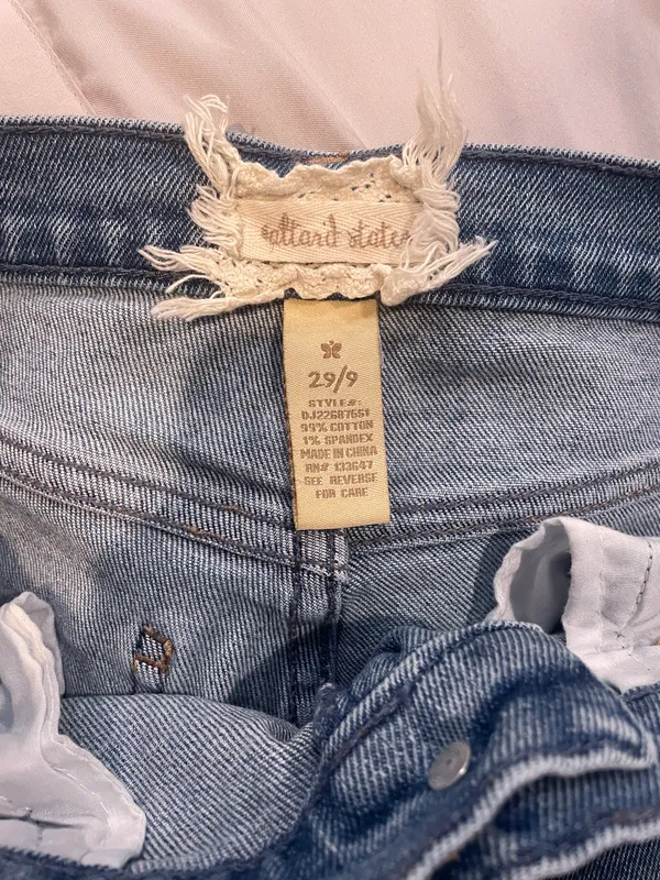 Altar'd State Jeans - Image 2