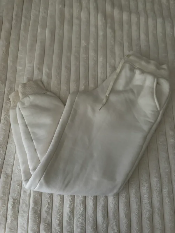 Fleece Lined Joggers - Image 2