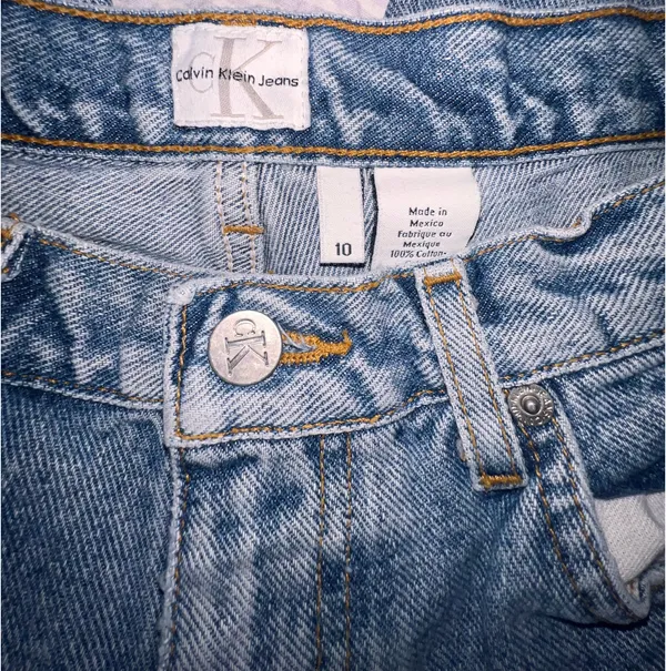 Vintage Calvin Klein Jeans - Image 3