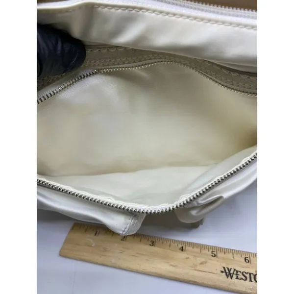 Coach White Small Women's Crossbody Bag - Image 9