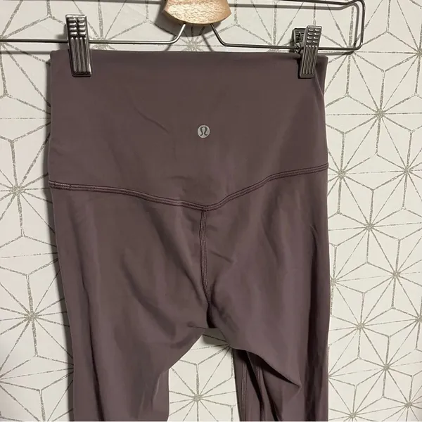 Lululemon Align Pant 31" Frosted Mulberry - Image 8